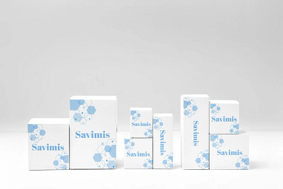 Savimis branding design graphic design