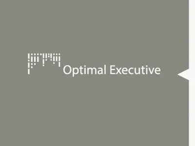 Optimal Executive diagnostic executive forture500 health logo