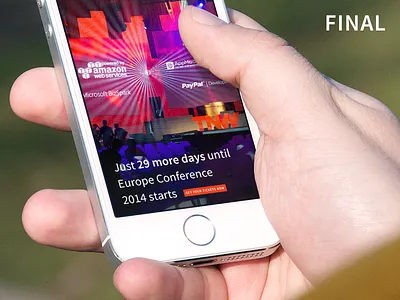 TNW concept app app ios iphone news