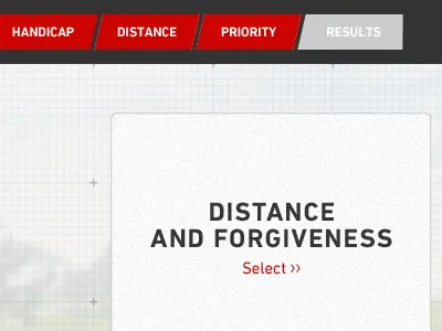 Recommender - Step 3 golf order recommender steps