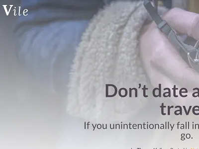 Vile - Unique WordPress Theme for Blogger