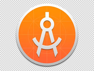 OS X Icon Template icon os x psd resource template yosemite