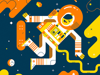 Space Skate