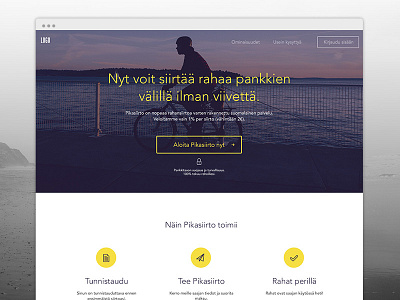Landing page wip landing page wip
