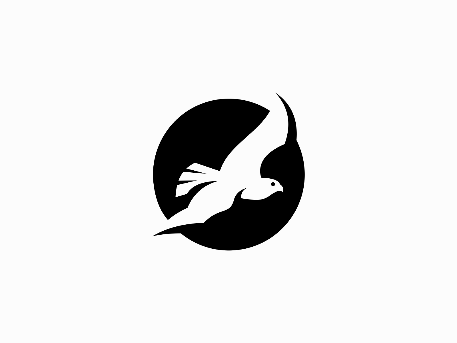 Falcon Logo by UNOM design on Dribbble