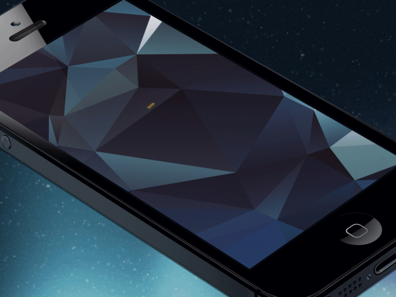 HubaHuba aftereffects animation ios sign in