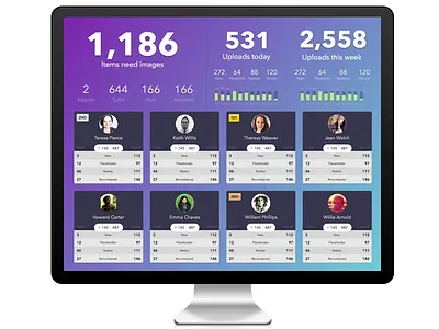 Stats Board dashboard graph sketchapp stats