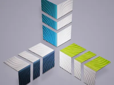 Advercraft Logo abstract abstract logo advercraft advertising agency brand brand identity branding company design identity logo