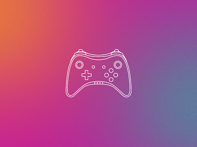 Gamepad game gamepad illustration vector