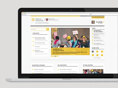 Hebrew Senior Life Harvard Medical School harvard hebrew life medical school senior web