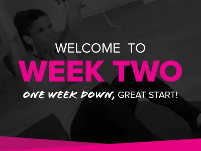 Week Overview Image fitness results rwl