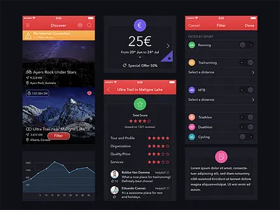 Hey!Race v1.2 [Update] app hey!race ios7 ipad iphone ui