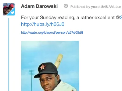 Publishing Details hubspot social inbox