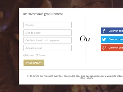 Modal Form form modal pop up sign in sign up social network window modal