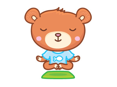 Stickers cute illustrations stickers stokarenko vk vkontakte