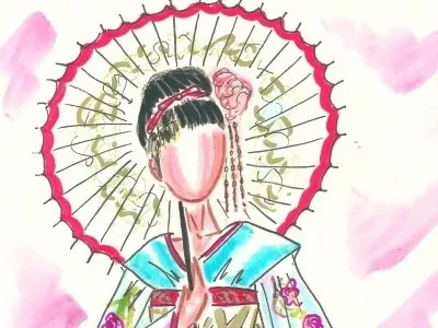 BOOK CHARACTER INSPIRATION III illustration inspiration