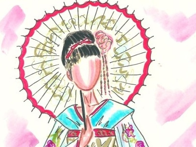 BOOK CHARACTER INSPIRATION III illustration inspiration