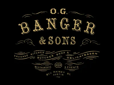 OG Banger & Sons
