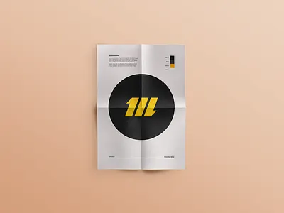 Poster logo mononelo poster specimen