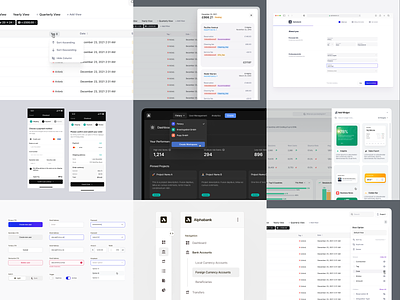 🤌🏼 Top Nine of 2022 3d app banking branding dashboard design design pattern end of year finance illustration ios app logo mp4 payment top nine ui ux ux pattern web app
