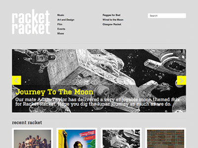 Racket Racket