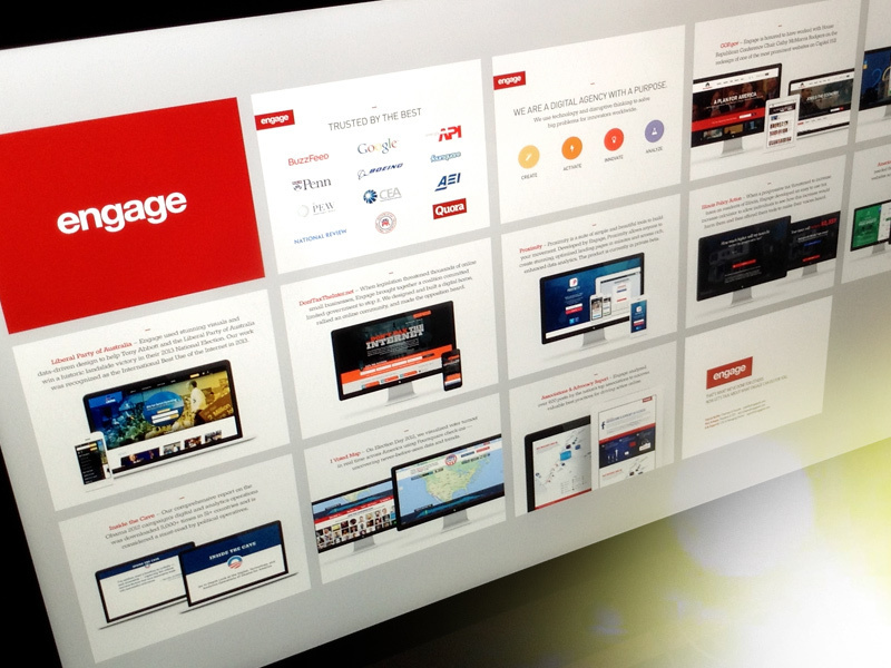 Example of Engage Slide Deck V2