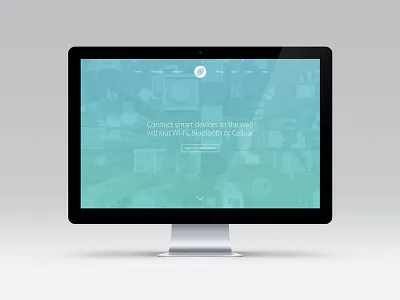 Helium Main Site city connect helium homepage html5 iot site video