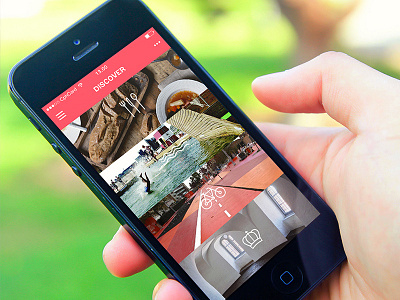 The Copenhagen Card App app card copenhagen discover icons ios iphone