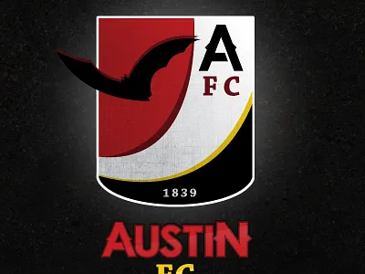 Austin FC - Concept 1 austinfc branding soccer sports