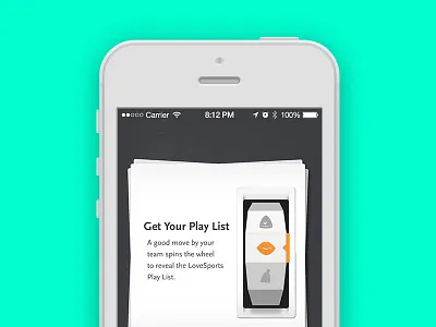 Love Sports App iphone app sports