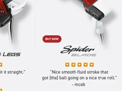 400x300 Review ecommerce email marketing golf reviews sports