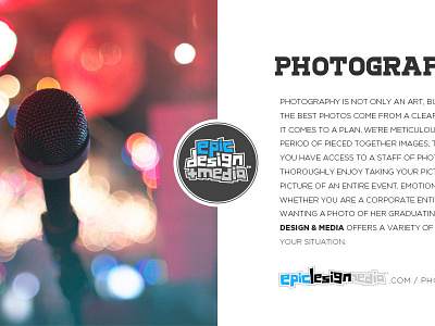 Photography Twitter Card