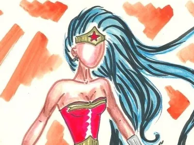 COMIC INSPIRATION I illustration inspiration