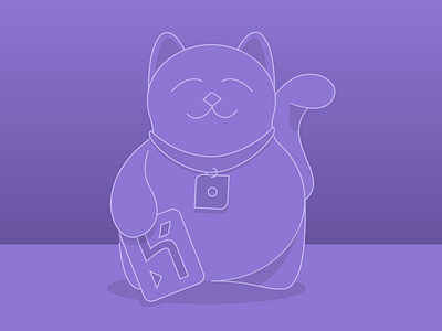 Heroku Maneki-neko heroku librato lucky kitty maneki neko