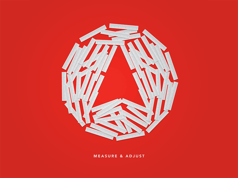 Logo Variants branding elevator illustration logo mockup rough