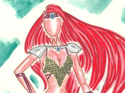 COMIC INSPIRATION IV illustration inspiration