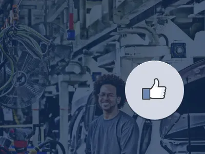 Toyota Plant Tour landing page tourism website