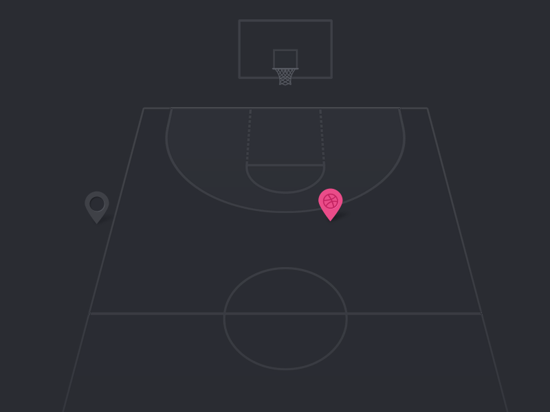 Thank you Reznik! :) debut dribbble first gif invitation shot thanks