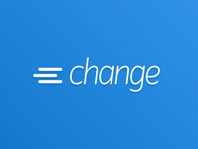 Change Bank bank banking change coins icon logo logotype money