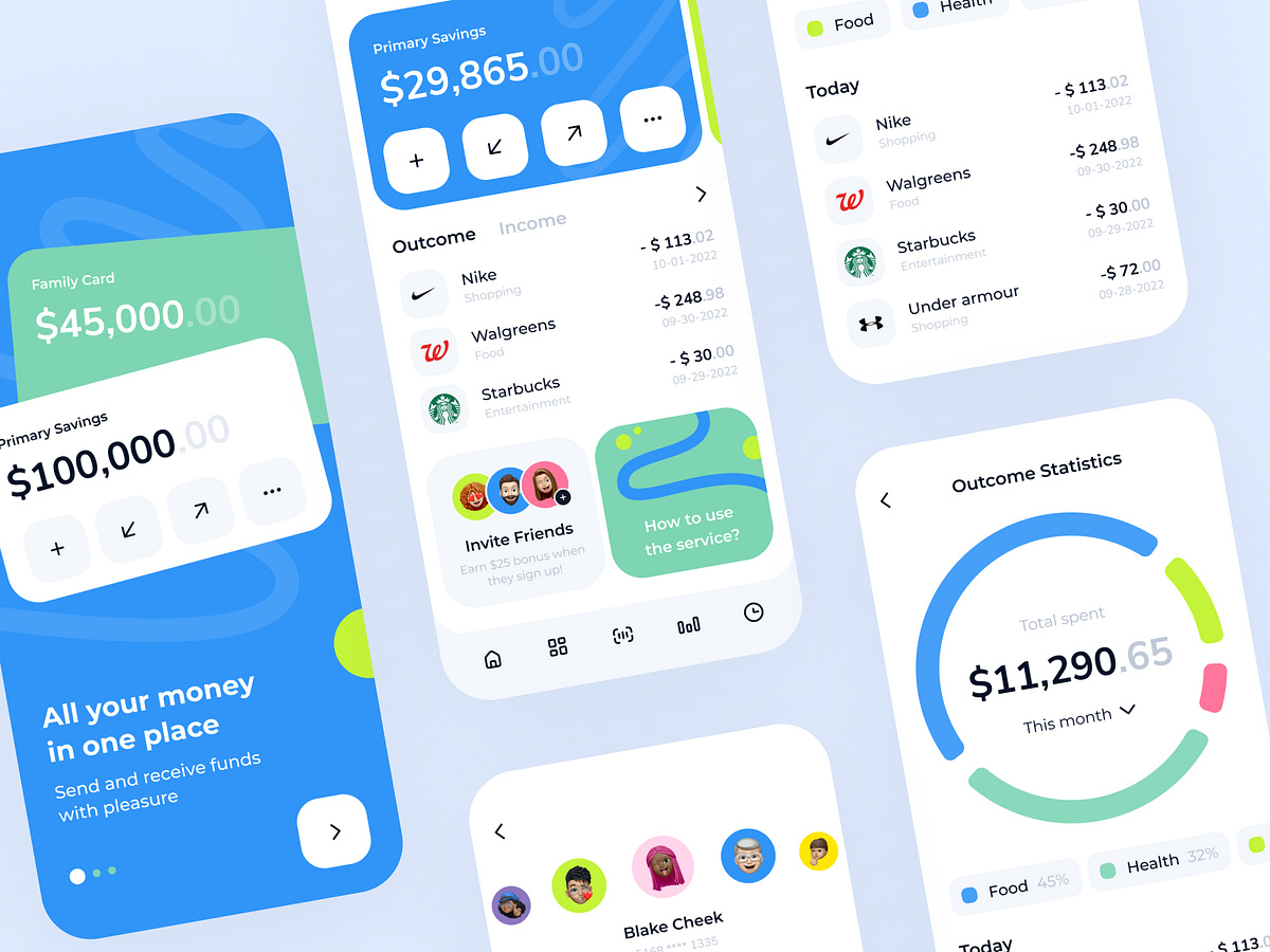 UI/UX Reference by Arief Bagus Rachmadi | Dribbble