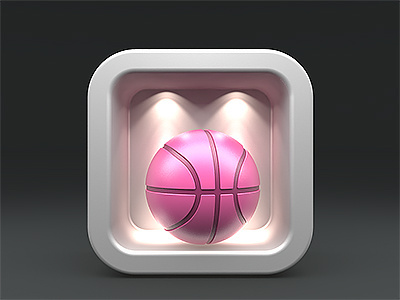 dribbble dribbble logo