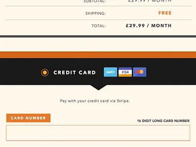 Brewery Gate – Create Account & Pay beer brewery craft forms payment subscription ui