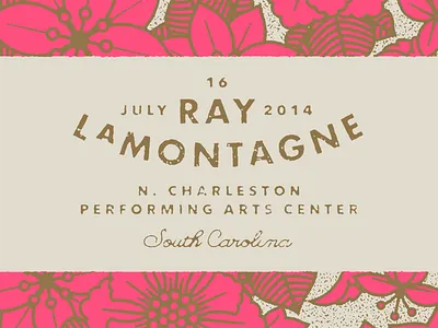 Ray LaMontagne