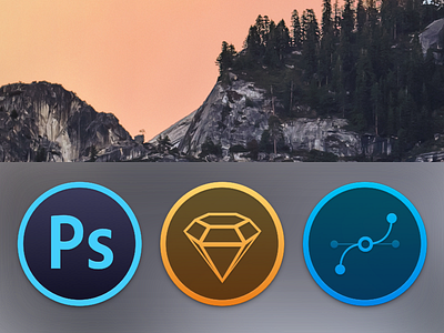 Tools 10.10 cc creative cloud framer photoshop round sketch tools yosemite