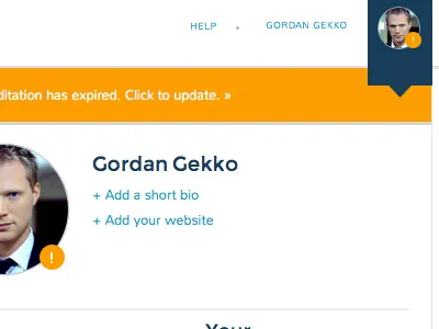 Dropdown states for Alphaworks dropdowns web