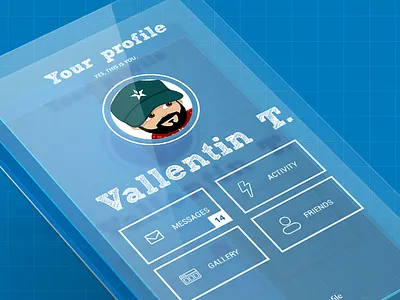 Freebie! iPhone UI - Sketch it up app free freebie ios design iphone design psd ui ui kit