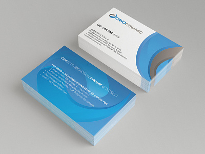 Cryodynamic Singapore Branding Design black blue branding business card illustration layout letterhead photography portfolio print singapore sg typography