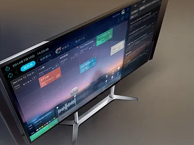 Audio Editing Software2 A app apple audio boerzhijia collection edit mac music player touch ui ux
