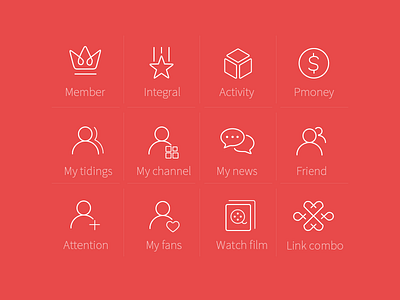 Member Integral Activity Pmoney My tidings activity integral member pmoney