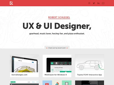 Shot #1649392 museo sans portfolio